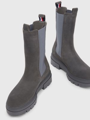 bottines chelsea plateforme