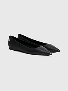 Ballerina Shoes | Ballet Flats & Pumps | Tommy Hilfiger® SI