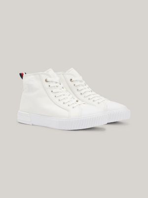 Trainers Scarpe Tommy Alte Clearance Sneakers Scarpe Tommy