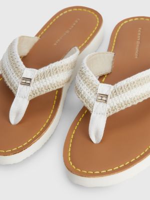 Tommy hilfiger teenslippers dames new arrivals