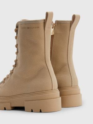 ijs marmeren Haas Laarzen voor dames | Leren boots | Tommy Hilfiger® BE