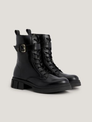 Tommy biker clearance boots