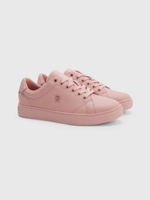 Tommy hilfiger sneakers online roze