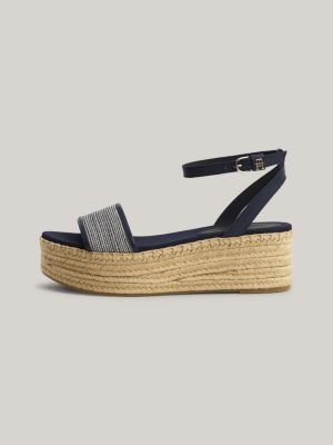 Tommy hilfiger hot sale sandals platform