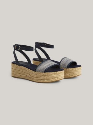 Tommy hilfiger slingback clearance espadrilles