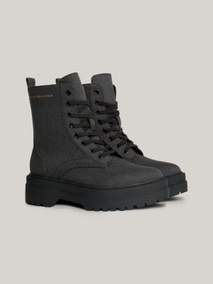 Tommy hilfiger star outlet boots