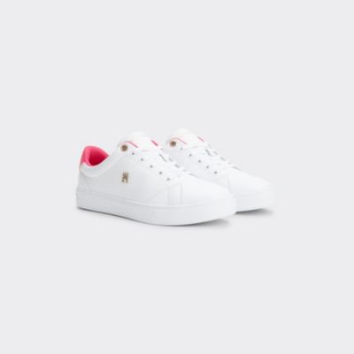 Product colour: white/bright cerise pink