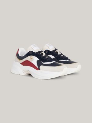 chunky trainers tommy hilfiger