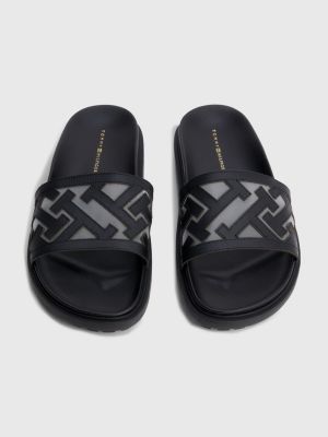 Sandalias planas tommy online hilfiger