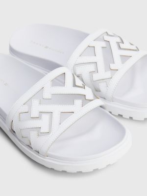 Tommy on sale flat sandals