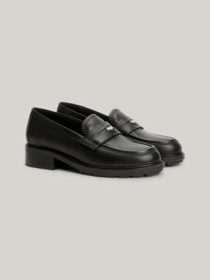 Præferencebehandling Spild vogn Women's Flat Shoes | Tommy Hilfiger® UK