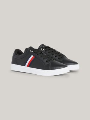 Tommy hilfiger essential hot sale trainers womens