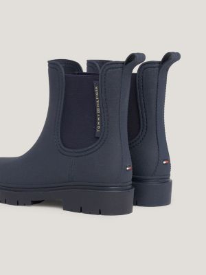 Tommy hilfiger deals boots rain