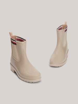 Bottes de pluie chelsea tommy online hilfiger