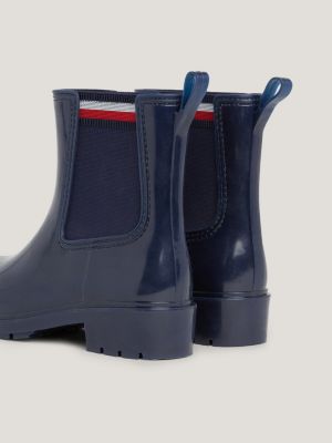 Bottes pluie store tommy hilfiger