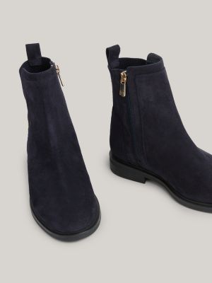 Tommy hilfiger essential suede new arrivals