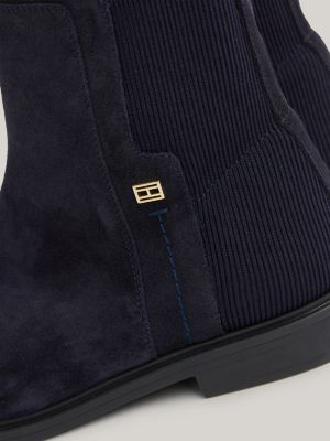 Tommy hilfiger essential on sale suede