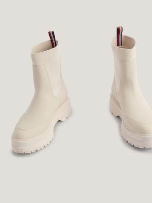 Tommy hilfiger best sale chelsea boots womens