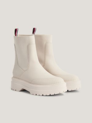 Tommy hilfiger hot sale chelsea boots womens