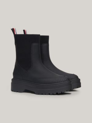 Tommy hilfiger 2024 boots outlet