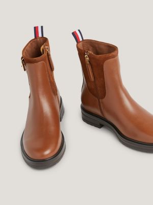 Tommy hilfiger hot sale buckle bootie