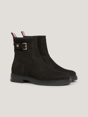 Boots best sale hilfiger femme