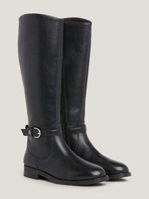 Women's Knee High Boots | Tommy Hilfiger® IE