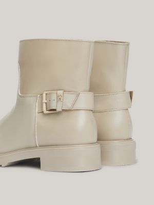 Hogan clearance biker boots