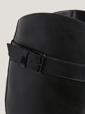 Tommy hilfiger corporate belt hot sale biker