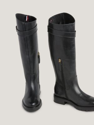 Tommy 2024 biker boots