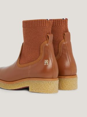 Botte chaussette 2024 tommy hilfiger