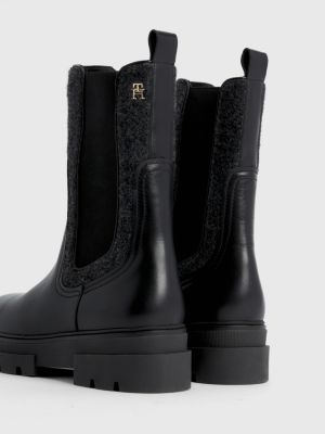 Tommy hilfiger best sale chelsea boots womens