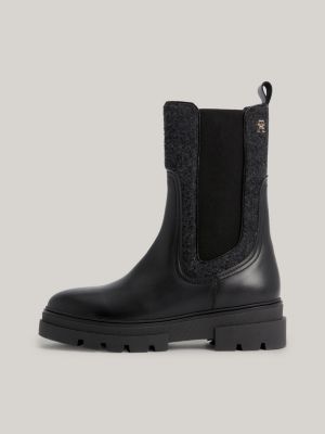 Chelsea boots best sale dames tommy hilfiger