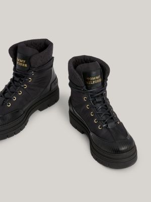 Tommy hilfiger outdoor hiking deals detail boot