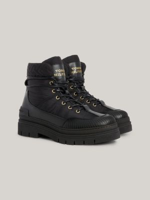 Women's Boots - Warm Lined Boots | Tommy Hilfiger® SI