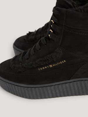 Tommy hilfiger warm outlet lined boot