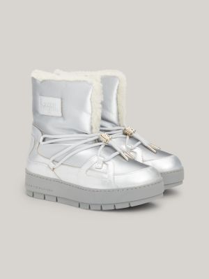 Moon boots on sale tommy hilfiger