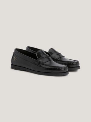 Tommy hot sale hilfiger moccasin