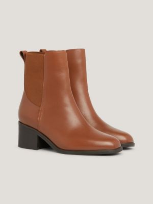 Tommy hilfiger store essential chelsea boot