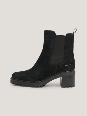 Boots femme tommy outlet hilfiger