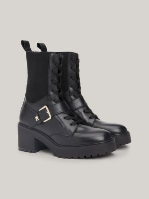 Tommy hilfiger cozy warmlined on sale boot