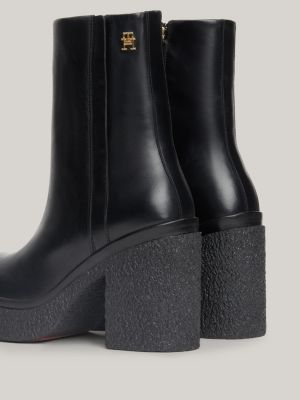 Bottes cheap semelle crepe