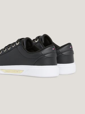 Tommy hilfiger cupsole on sale trainers