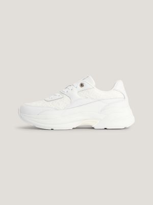 Tommy jeans deals chunky sole trainers