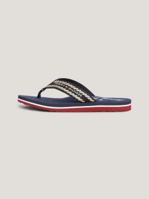 Damen-Slider & -Zehentrenner | | Tommy Hilfiger®