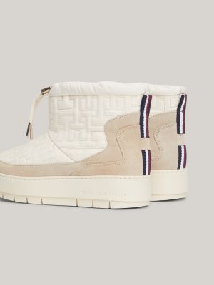 Tommy hilfiger snowboots discount dames