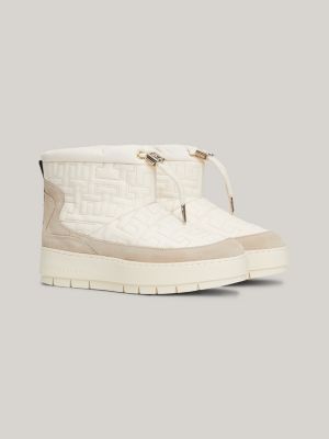 Fendi snow outlet boots