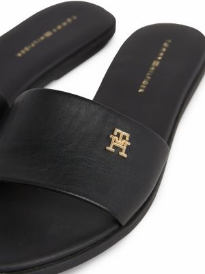 tommy hilfiger flat sandal