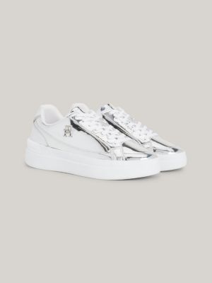 Womens tommy hilfiger trainers on sale sale