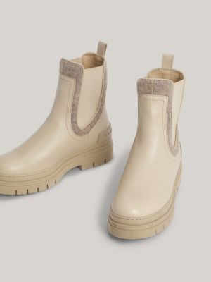 Tommy hilfiger best sale chelsea boots womens